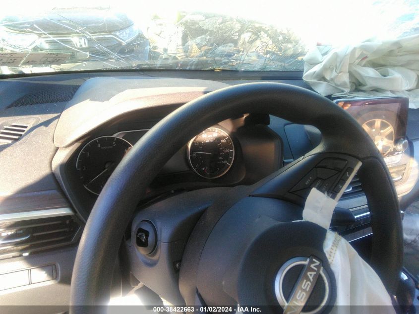 2023 NISSAN ALTIMA SV - 1N4BL4DV6PN343587