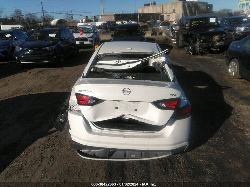 2023 NISSAN ALTIMA SV - 1N4BL4DV6PN343587