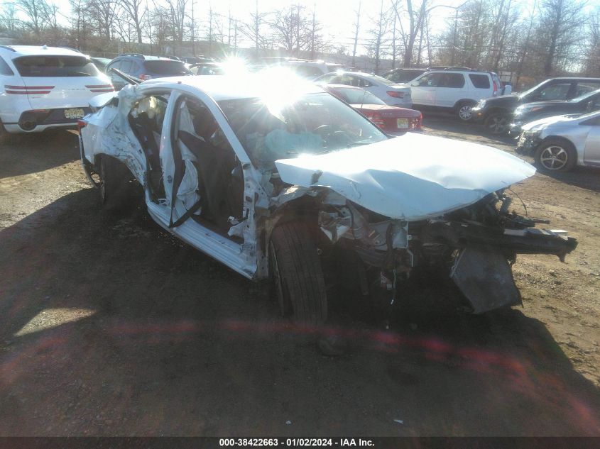 2023 NISSAN ALTIMA SV - 1N4BL4DV6PN343587