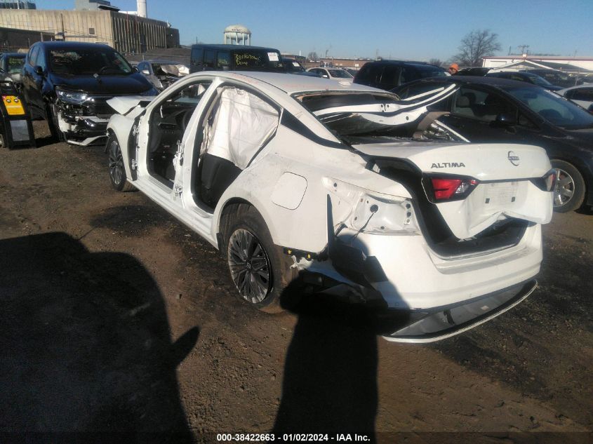 2023 NISSAN ALTIMA SV - 1N4BL4DV6PN343587