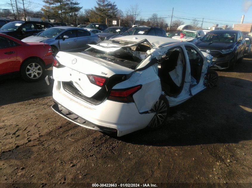 2023 NISSAN ALTIMA SV - 1N4BL4DV6PN343587
