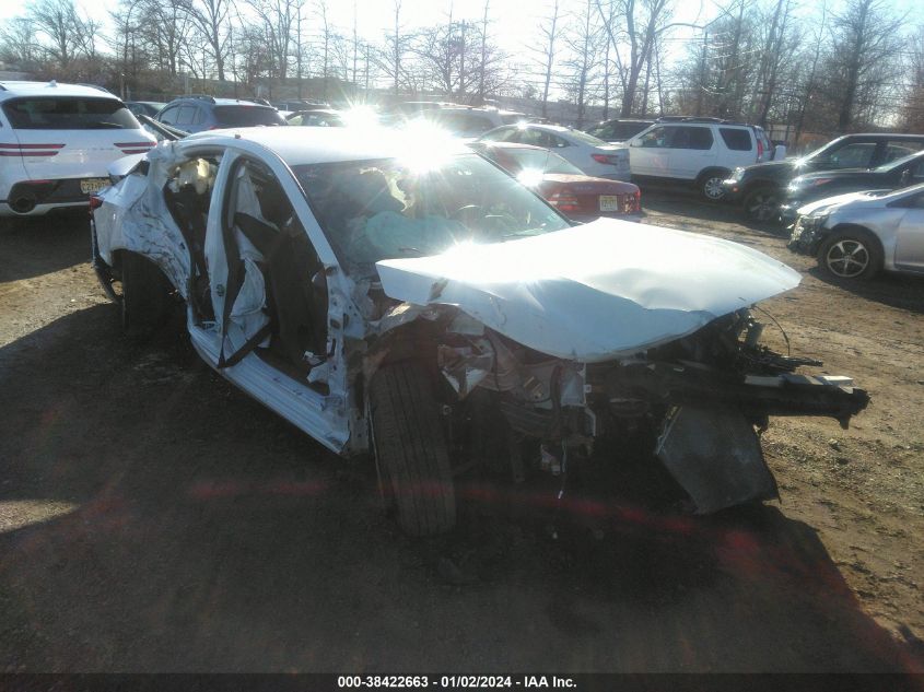 2023 NISSAN ALTIMA SV - 1N4BL4DV6PN343587