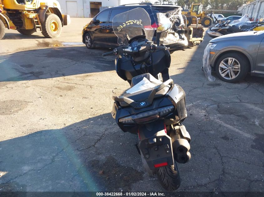 2016 BMW C650 GT WB10C150XGZ315705