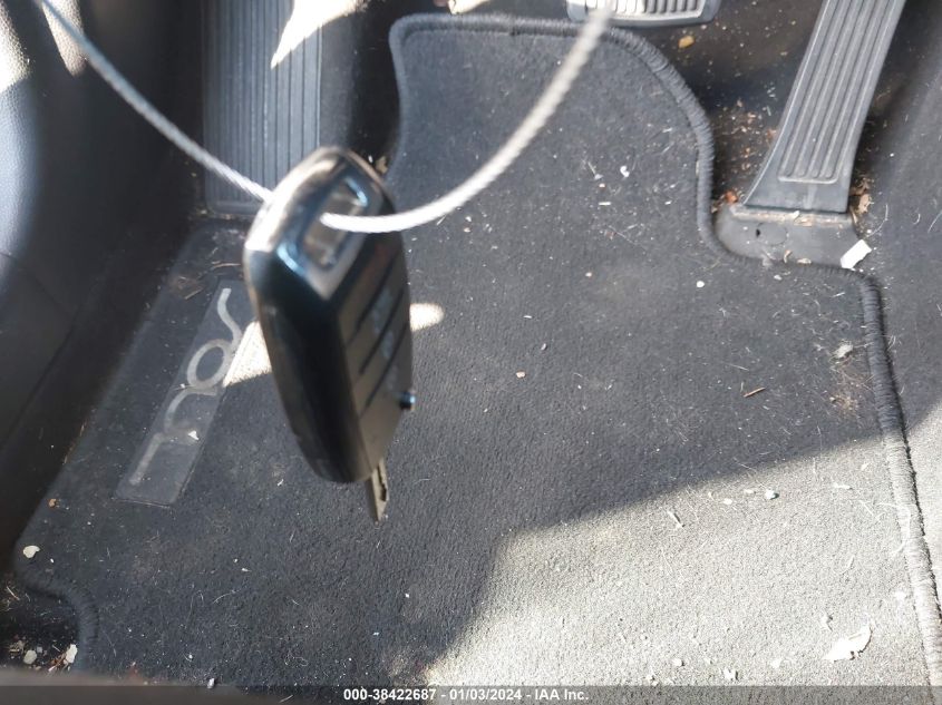 2018 KIA SOUL - KNDJN2A20J7589612