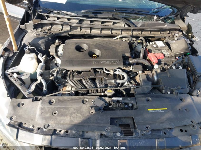 2019 NISSAN ALTIMA S - 1N4BL4BV1KC254338