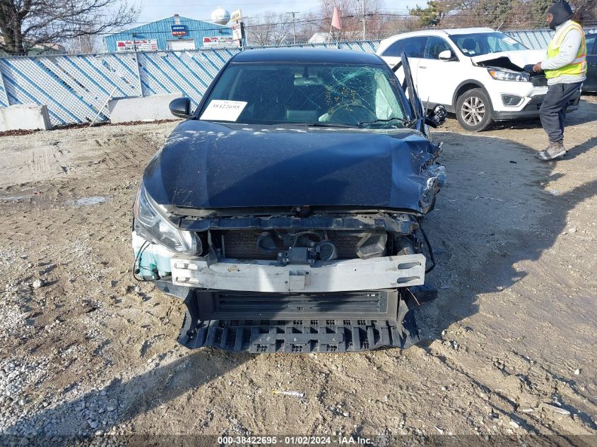 2019 NISSAN ALTIMA S - 1N4BL4BV1KC254338