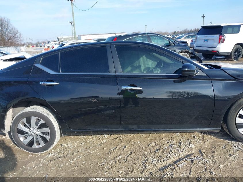 2019 NISSAN ALTIMA S - 1N4BL4BV1KC254338