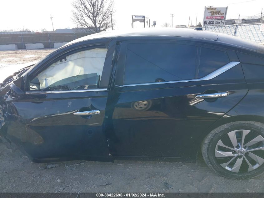 2019 NISSAN ALTIMA S - 1N4BL4BV1KC254338
