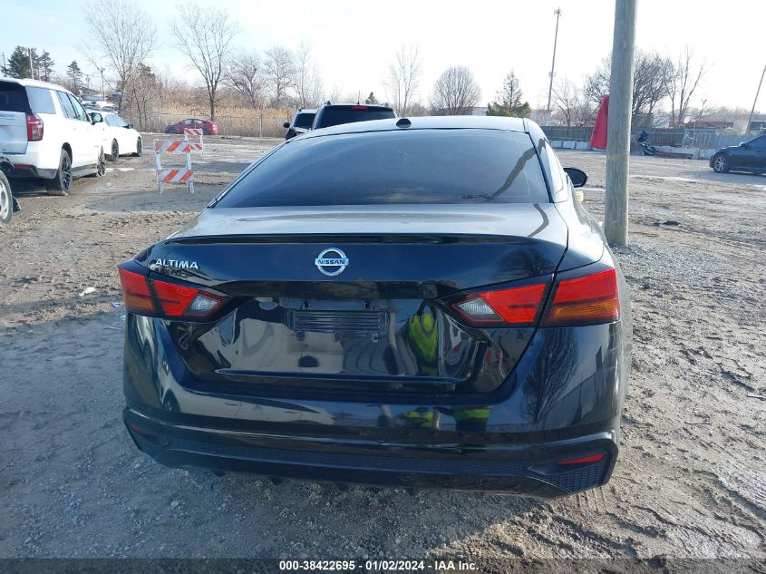 2019 NISSAN ALTIMA S - 1N4BL4BV1KC254338