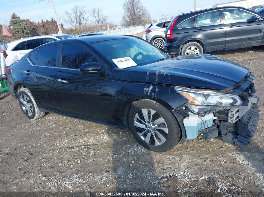 2019 NISSAN ALTIMA S - 1N4BL4BV1KC254338