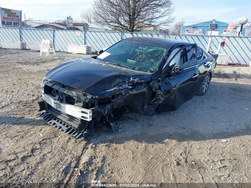 2019 NISSAN ALTIMA S - 1N4BL4BV1KC254338