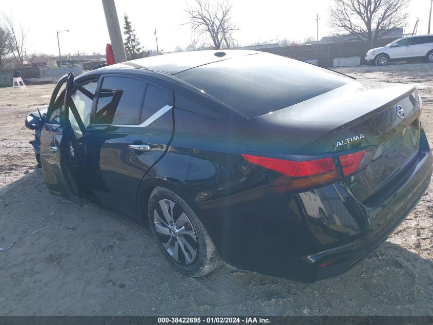 2019 NISSAN ALTIMA S - 1N4BL4BV1KC254338