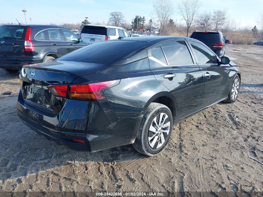 2019 NISSAN ALTIMA S - 1N4BL4BV1KC254338