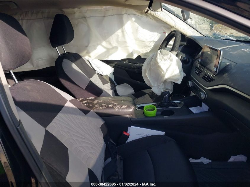 2019 NISSAN ALTIMA S - 1N4BL4BV1KC254338