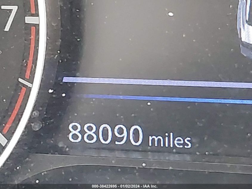 2019 NISSAN ALTIMA S - 1N4BL4BV1KC254338