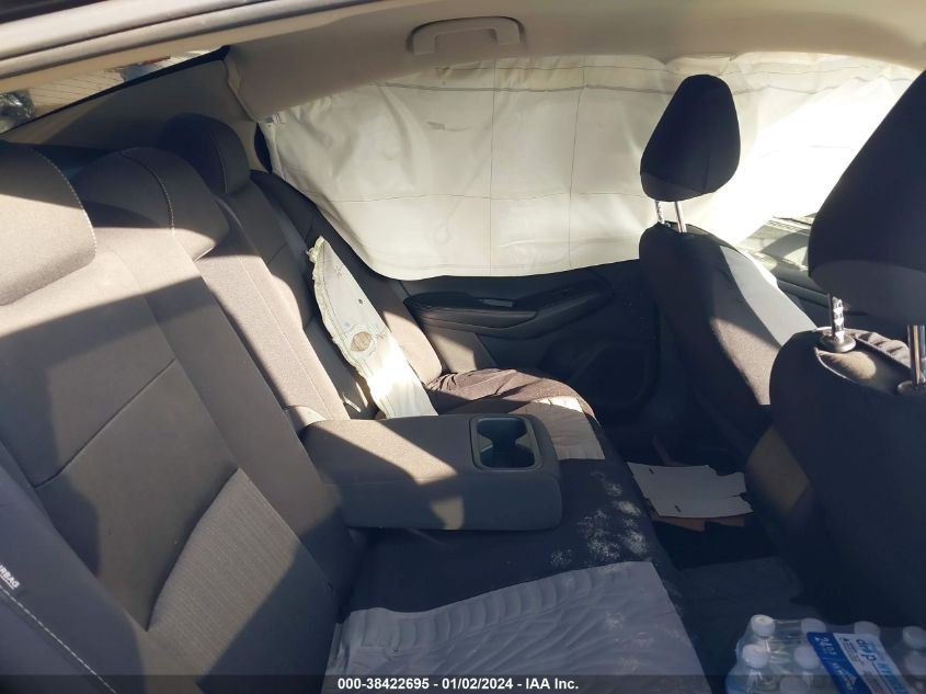 2019 NISSAN ALTIMA S - 1N4BL4BV1KC254338