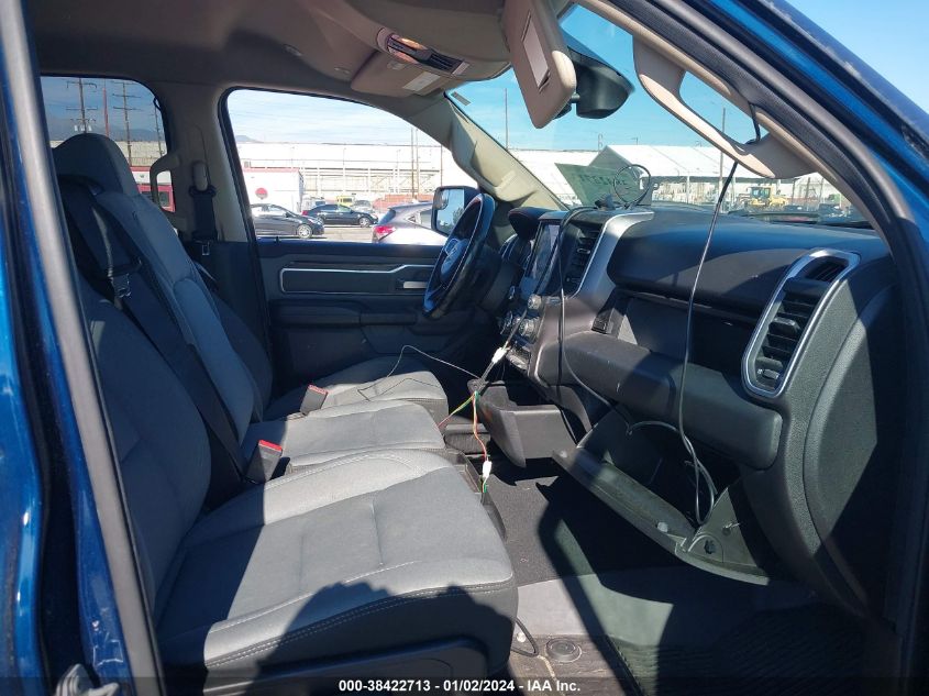 2019 RAM 1500 BIG HORN/LONE STAR - 1C6SRFBT2KN744866