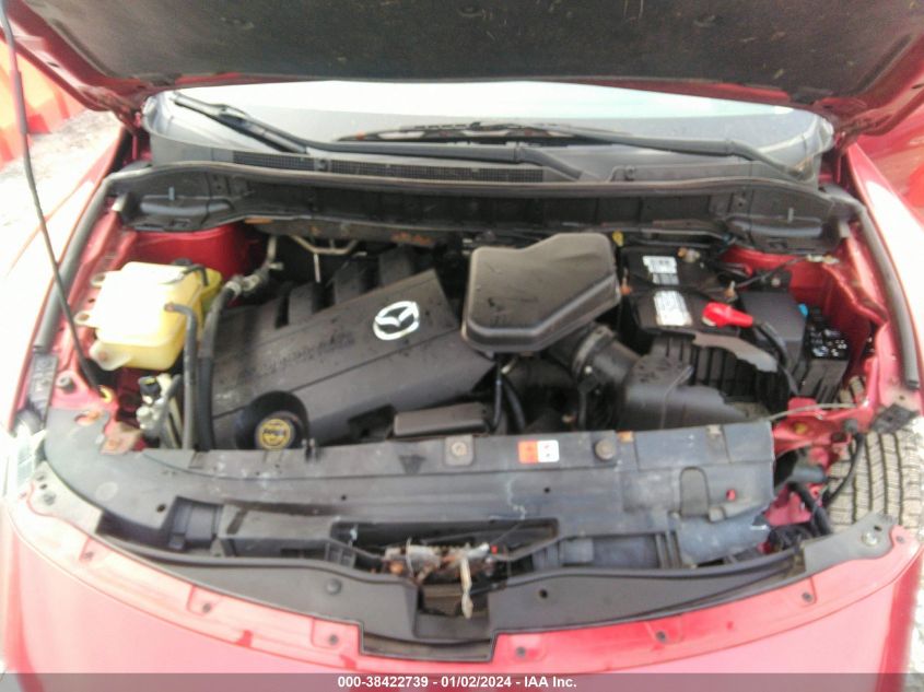 2014 MAZDA CX-9 TOURING - JM3TB3CA3E0433713