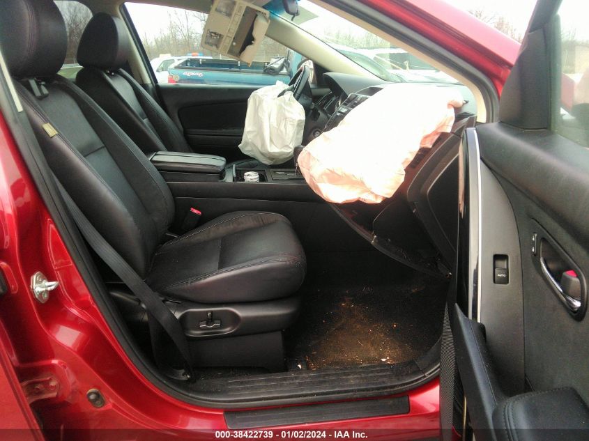 2014 MAZDA CX-9 TOURING - JM3TB3CA3E0433713