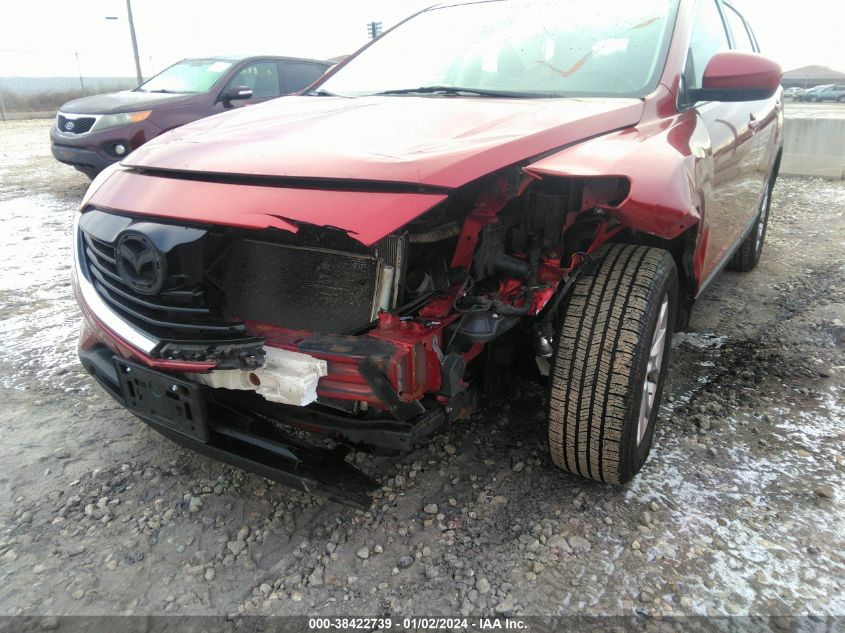 2014 MAZDA CX-9 TOURING - JM3TB3CA3E0433713