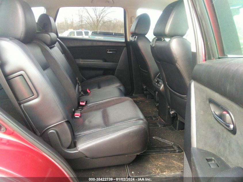 2014 MAZDA CX-9 TOURING - JM3TB3CA3E0433713