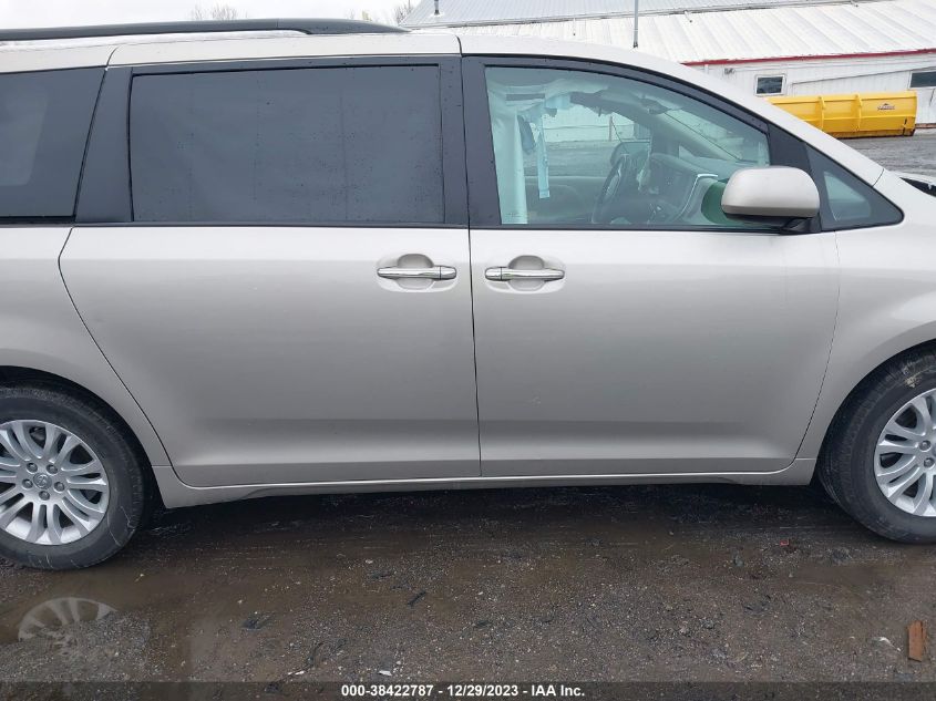 5TDYZ3DC7HS880198 2017 TOYOTA SIENNA, photo no. 13