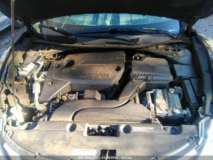 2017 NISSAN ALTIMA 2.5/S/SV/SL/SR - 1N4AL3AP3HC143615