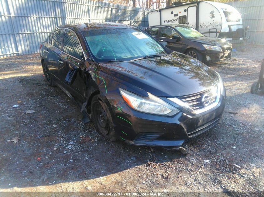 2017 NISSAN ALTIMA 2.5/S/SV/SL/SR - 1N4AL3AP3HC143615
