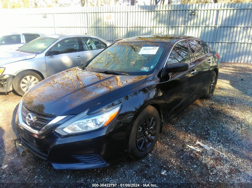 2017 NISSAN ALTIMA 2.5/S/SV/SL/SR - 1N4AL3AP3HC143615