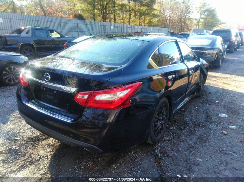 2017 NISSAN ALTIMA 2.5/S/SV/SL/SR - 1N4AL3AP3HC143615