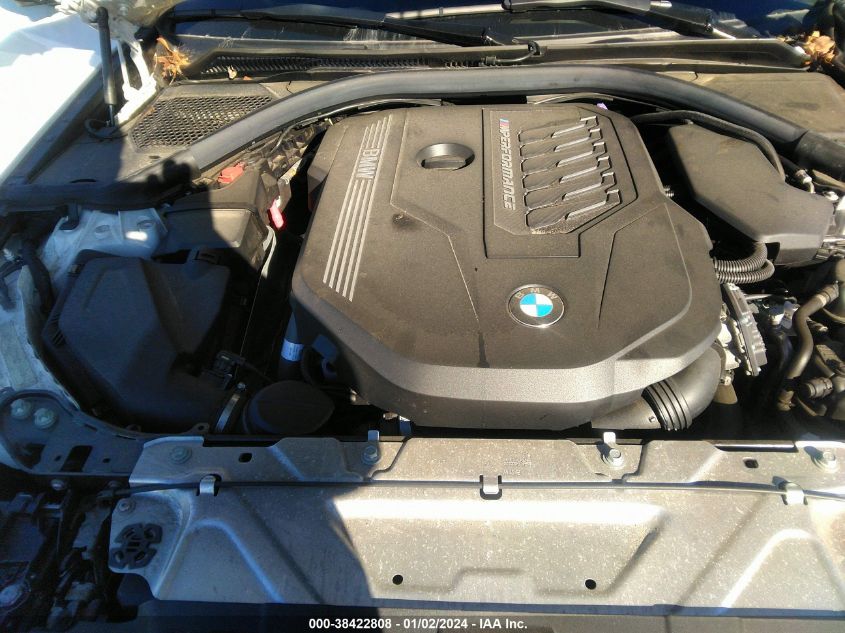 2021 BMW 3 SERIES - 3MW5U9J05M8C12429