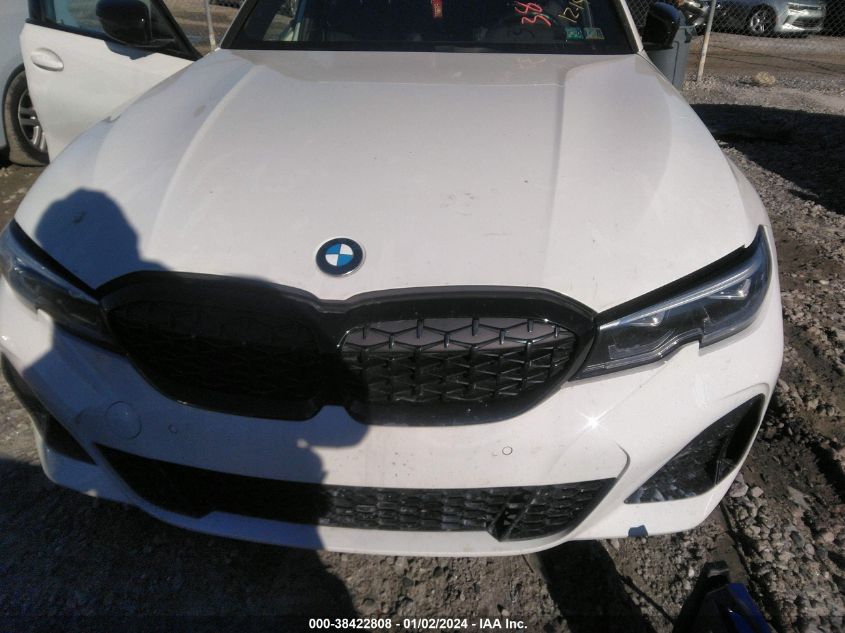 2021 BMW 3 SERIES - 3MW5U9J05M8C12429