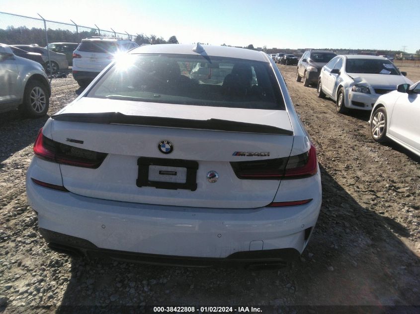2021 BMW 3 SERIES - 3MW5U9J05M8C12429