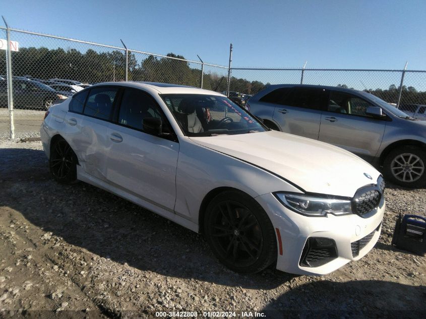 2021 BMW 3 SERIES - 3MW5U9J05M8C12429