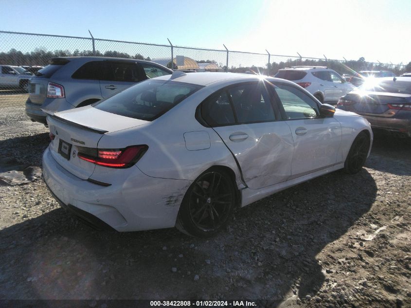 2021 BMW 3 SERIES - 3MW5U9J05M8C12429