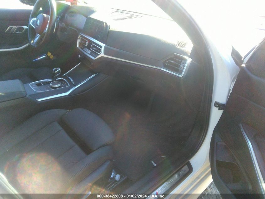 2021 BMW 3 SERIES - 3MW5U9J05M8C12429