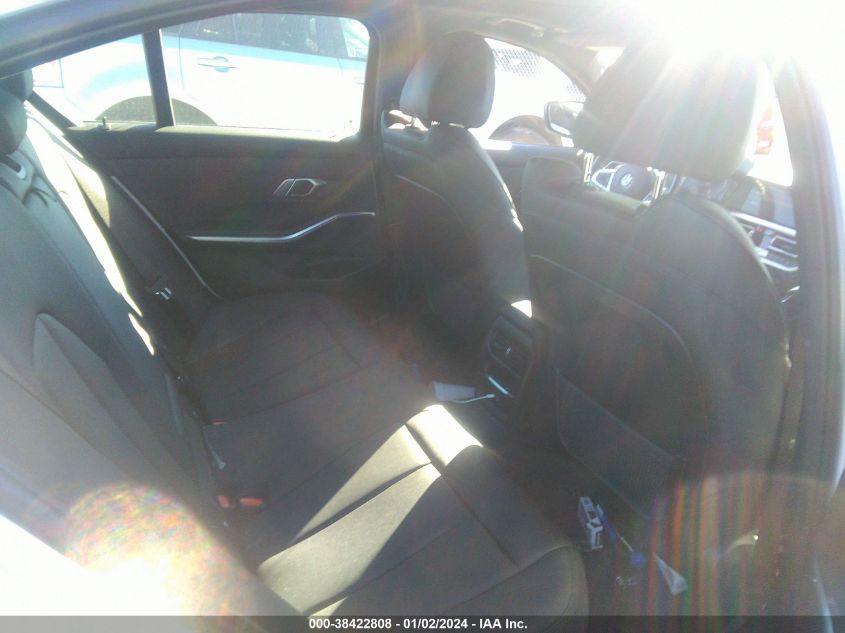 2021 BMW 3 SERIES - 3MW5U9J05M8C12429
