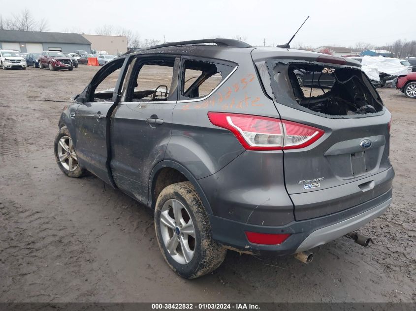 2013 FORD ESCAPE SE - 1FMCU0GX5DUB33254