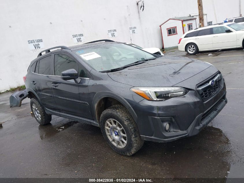 2019 SUBARU CROSSTREK 2.0I LIMITED - JF2GTANC8KH226288