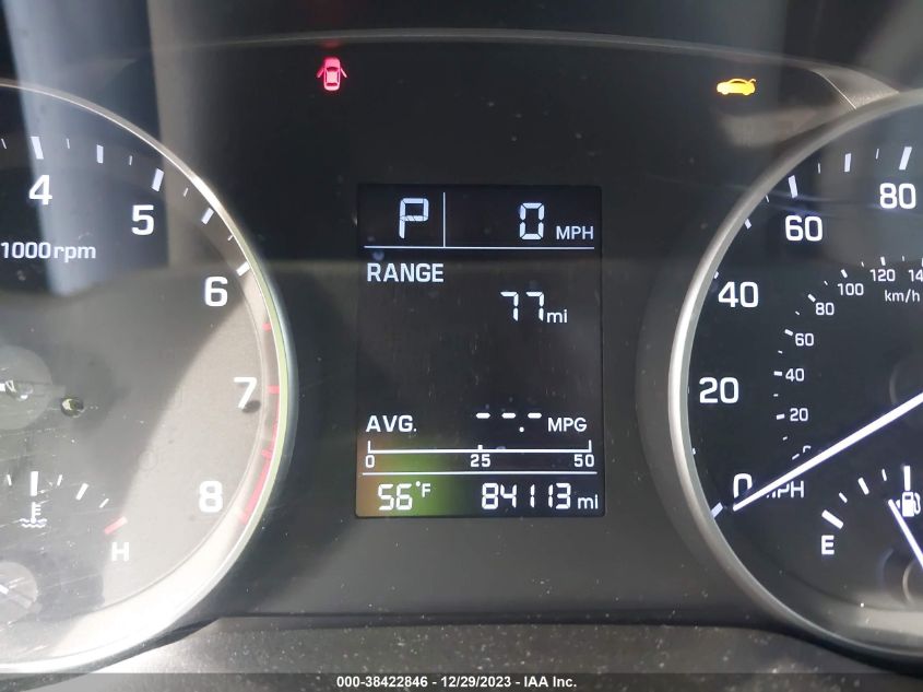 2017 HYUNDAI ELANTRA SE - 5NPD84LF7HH008998