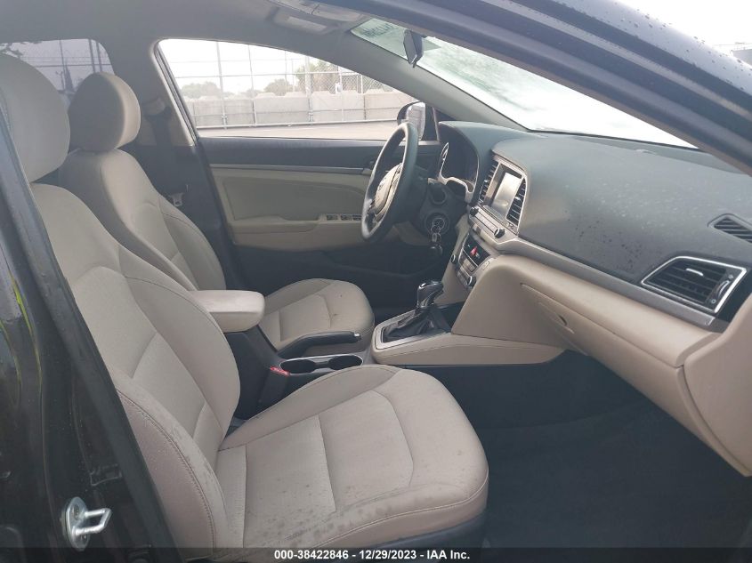2017 HYUNDAI ELANTRA SE - 5NPD84LF7HH008998