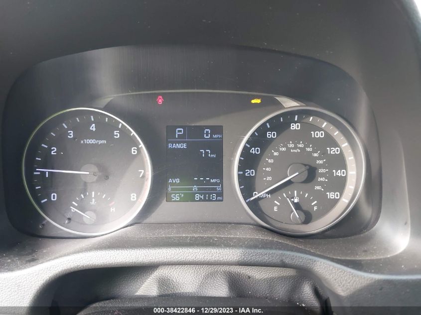 2017 HYUNDAI ELANTRA SE - 5NPD84LF7HH008998