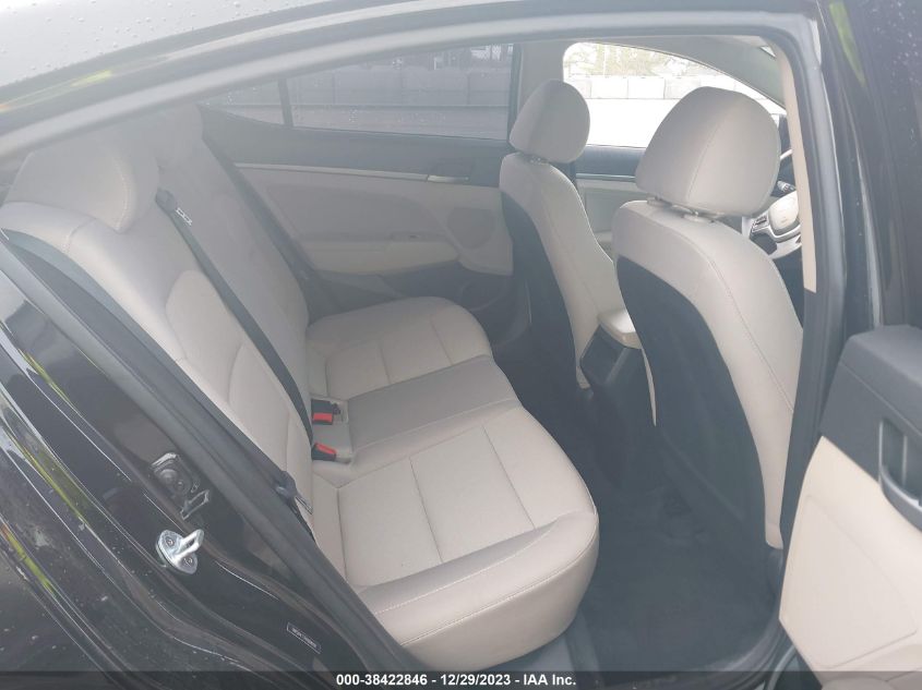 2017 HYUNDAI ELANTRA SE - 5NPD84LF7HH008998
