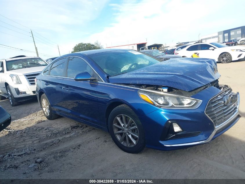 2018 HYUNDAI SONATA SE - 5NPE24AF3JH699560