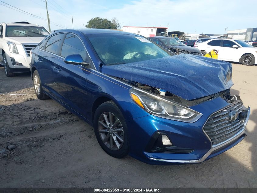 2018 HYUNDAI SONATA SE - 5NPE24AF3JH699560