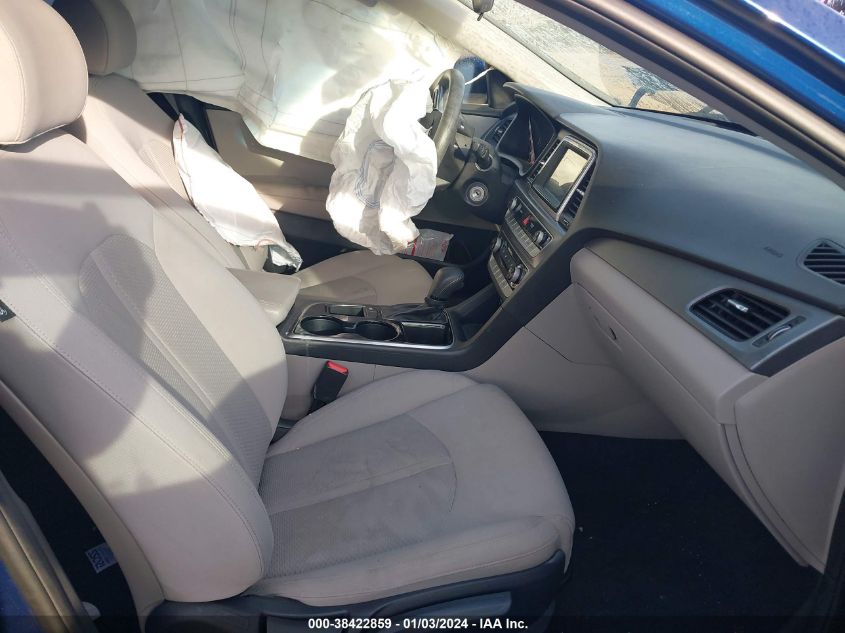 2018 HYUNDAI SONATA SE - 5NPE24AF3JH699560