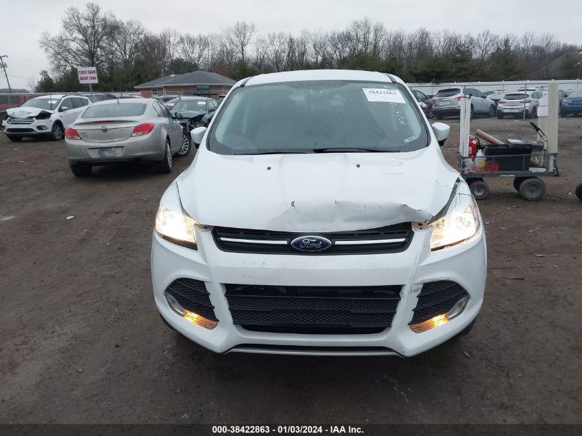 2015 FORD ESCAPE SE - 1FMCU0GX9FUB04326