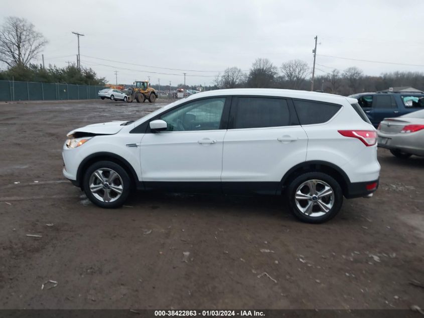 2015 FORD ESCAPE SE - 1FMCU0GX9FUB04326