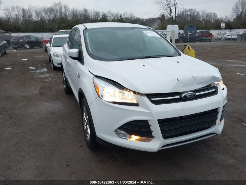 2015 FORD ESCAPE SE - 1FMCU0GX9FUB04326