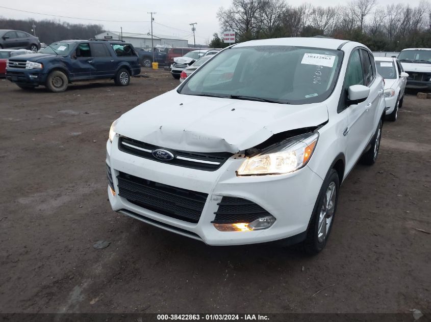 2015 FORD ESCAPE SE - 1FMCU0GX9FUB04326